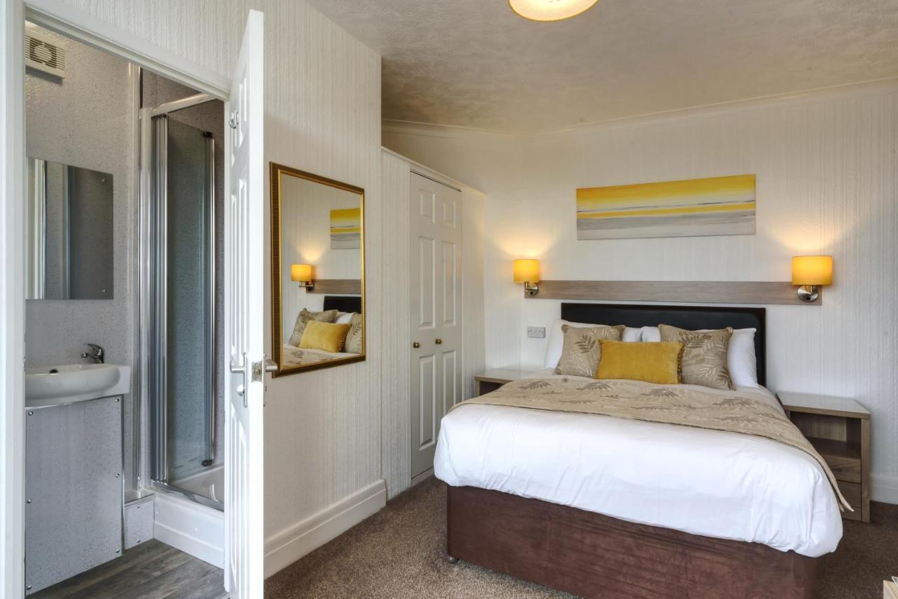 Hotel Palm Court Skegness Exterior foto